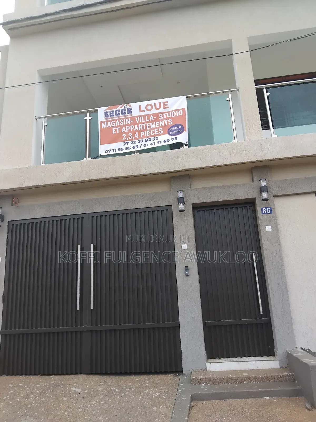 Appartement 3 PCS