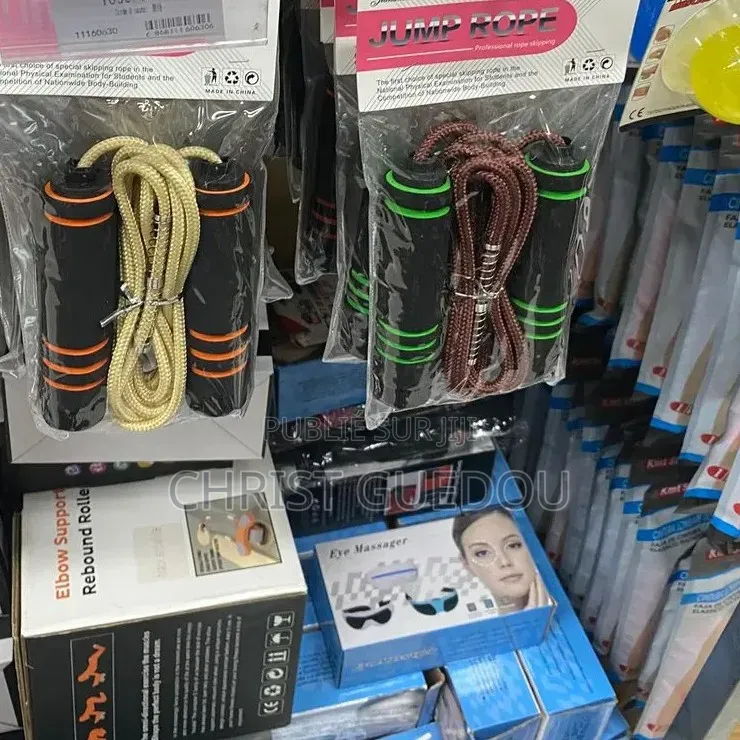 Corde À Sauter
