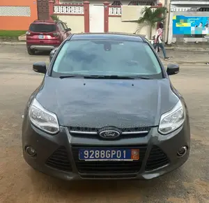 Ford Focus 2015 Gris