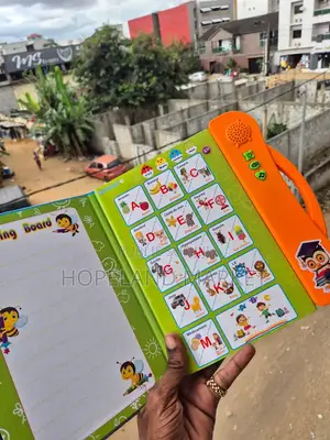 Livre Éducatif Électronique