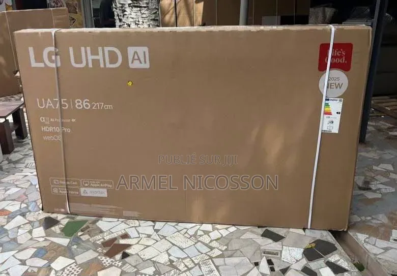Tv Led 55 Pouces Décodeur Intégré