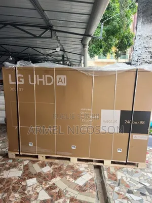 Tv Led 55 Pouces Décodeur Intégré