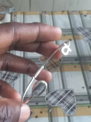 Bracelets Argent Blanc Almithy