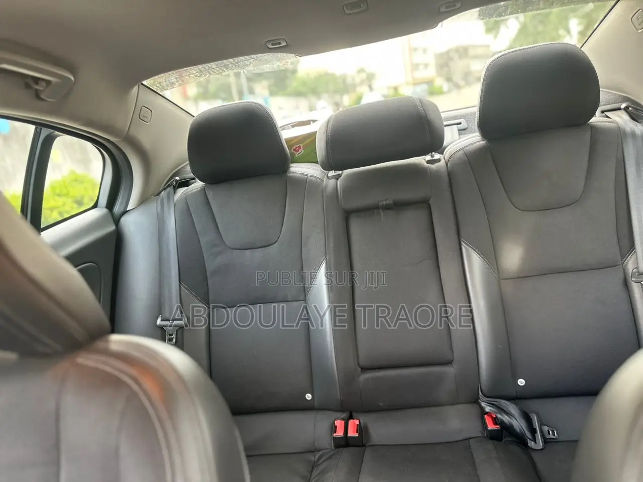 Volvo S60 2018 Noir