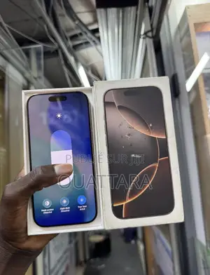 Nouveau Apple iPhone 15 Pro Max 256 GB Blanc
