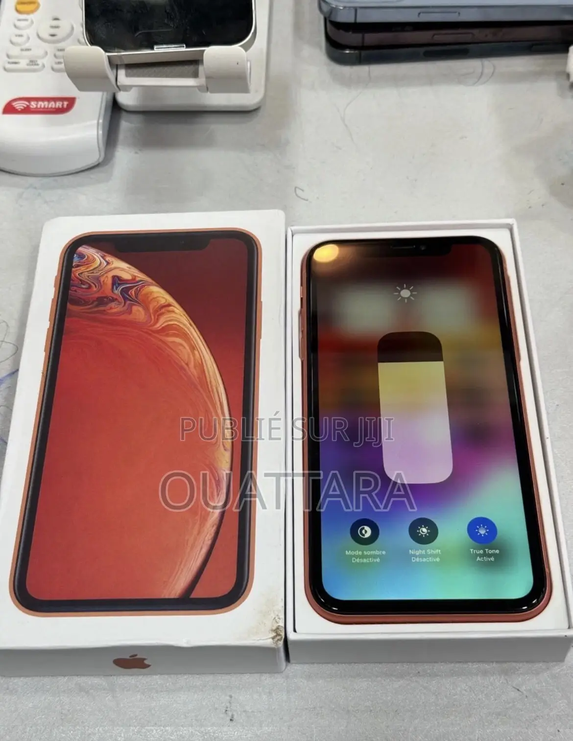 Nouveau Apple iPhone 12 Pro 128 GB Noir