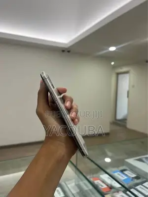 Apple iPhone X 256 GB Blanc