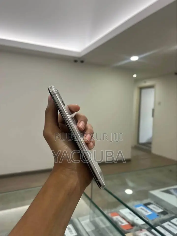 Apple iPhone X 256 GB Blanc