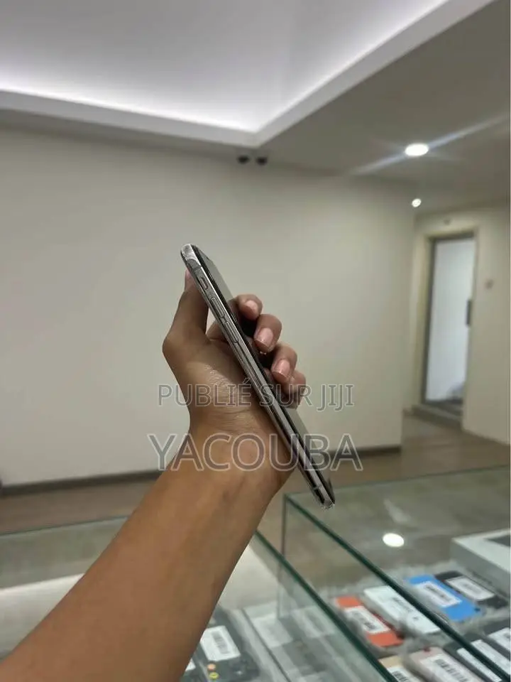Apple iPhone X 256 GB Blanc