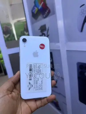 Apple iPhone XR 128 GB Blanc