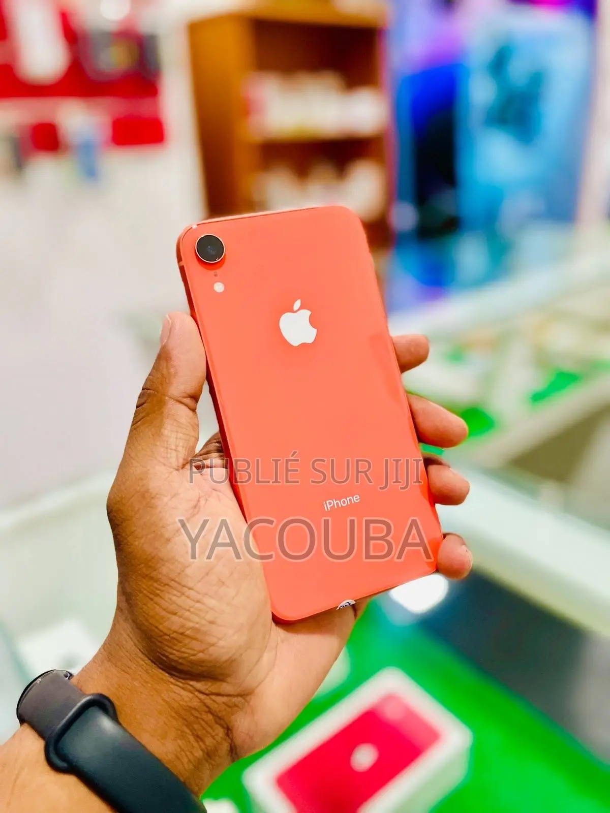 Apple iPhone XR 128 GB Rose