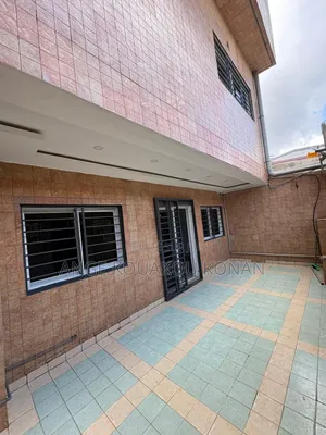 4chbre Duplex dans Ange Immobilier, Cocody à Vendre