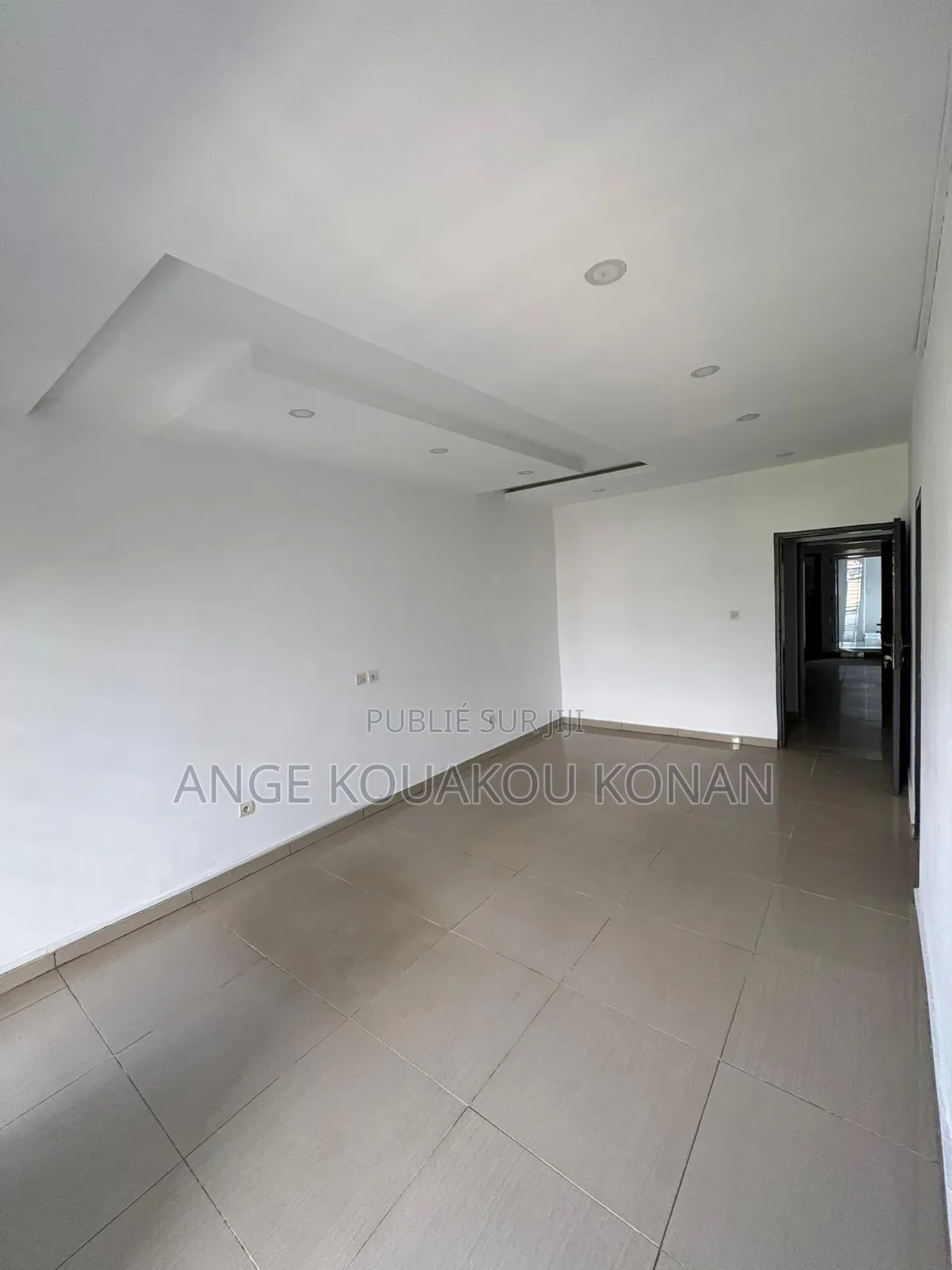 4chbre Duplex dans Ange Immobilier, Cocody à Vendre