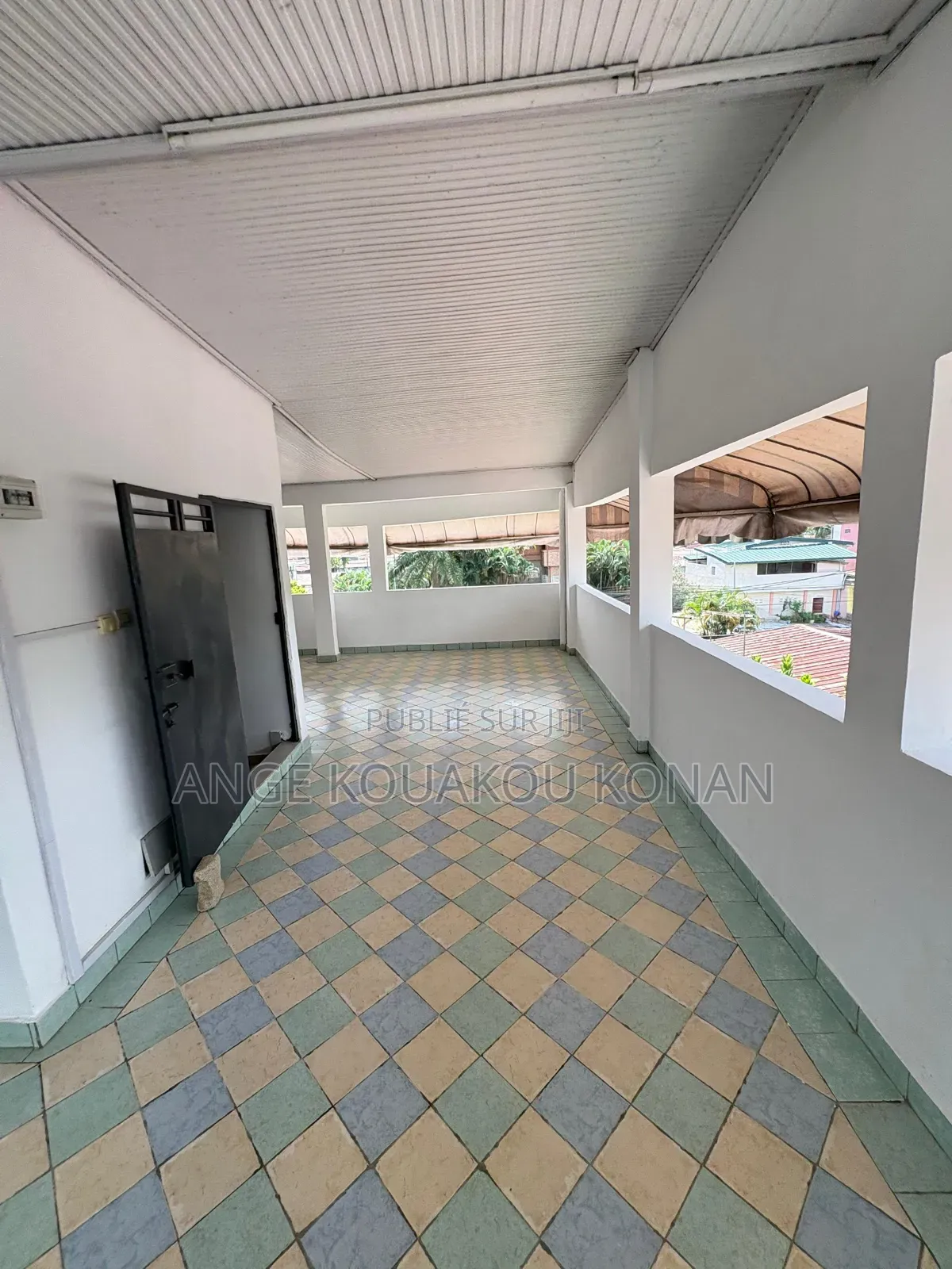 4chbre Duplex dans Ange Immobilier, Cocody à Vendre