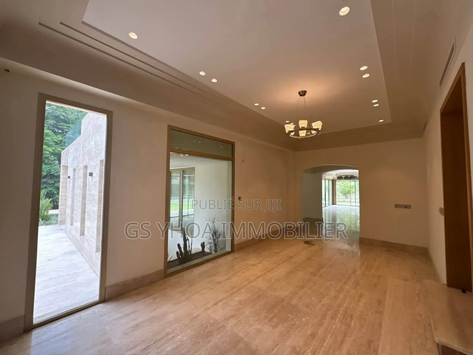6chbre Duplex dans Cocody à Louer