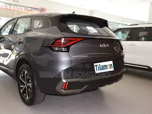Nouveau Kia Sportage 2025 Gris
