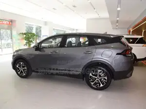 Nouveau Kia Sportage 2025 Gris