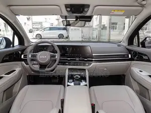 Nouveau Kia Sportage 2025 Gris
