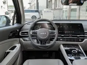 Nouveau Kia Sportage 2025 Blanc