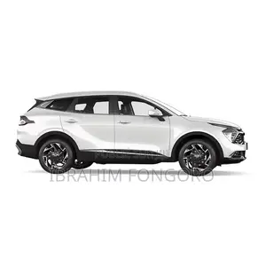 Nouveau Kia Sportage 2025 Blanc