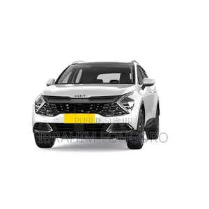 Nouveau Kia Sportage 2025 Blanc