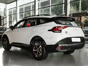 Nouveau Kia Sportage 2025 Blanc