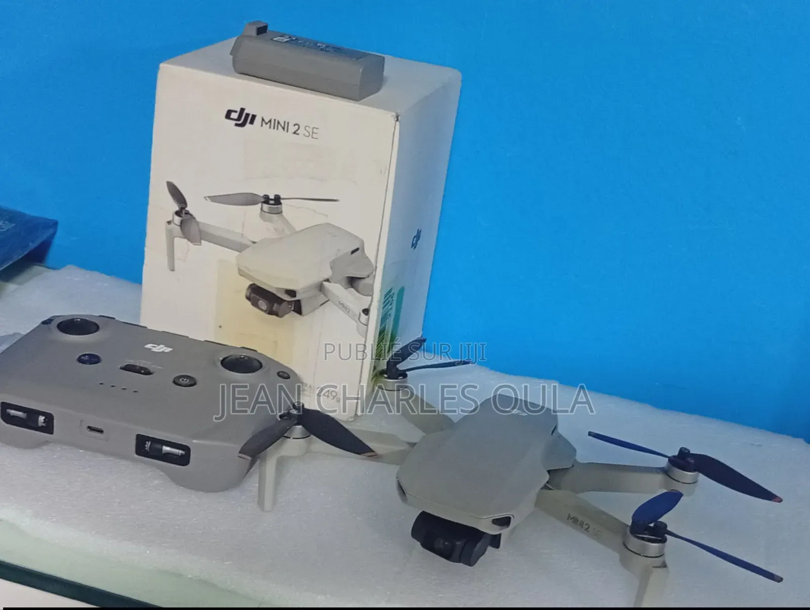 Dji Mini 2 Se 02 Batteries