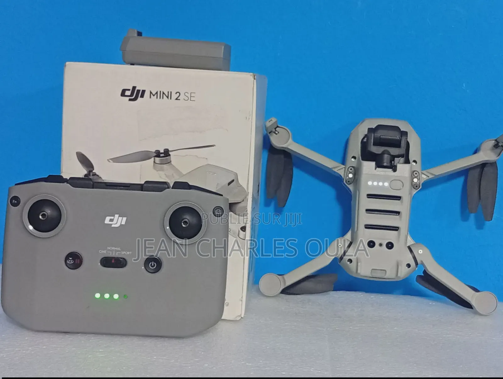 Dji Mini 2 Se 02 Batteries