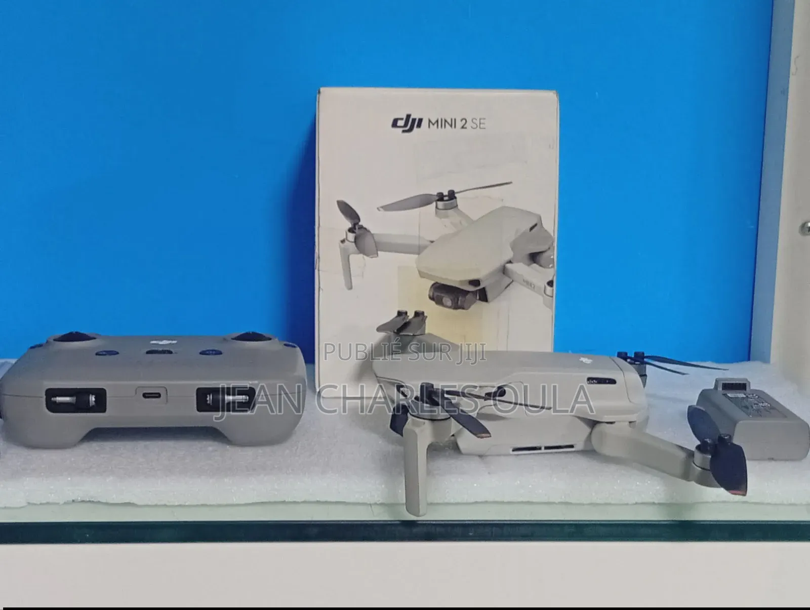 Dji Mini 2 Se 02 Batteries