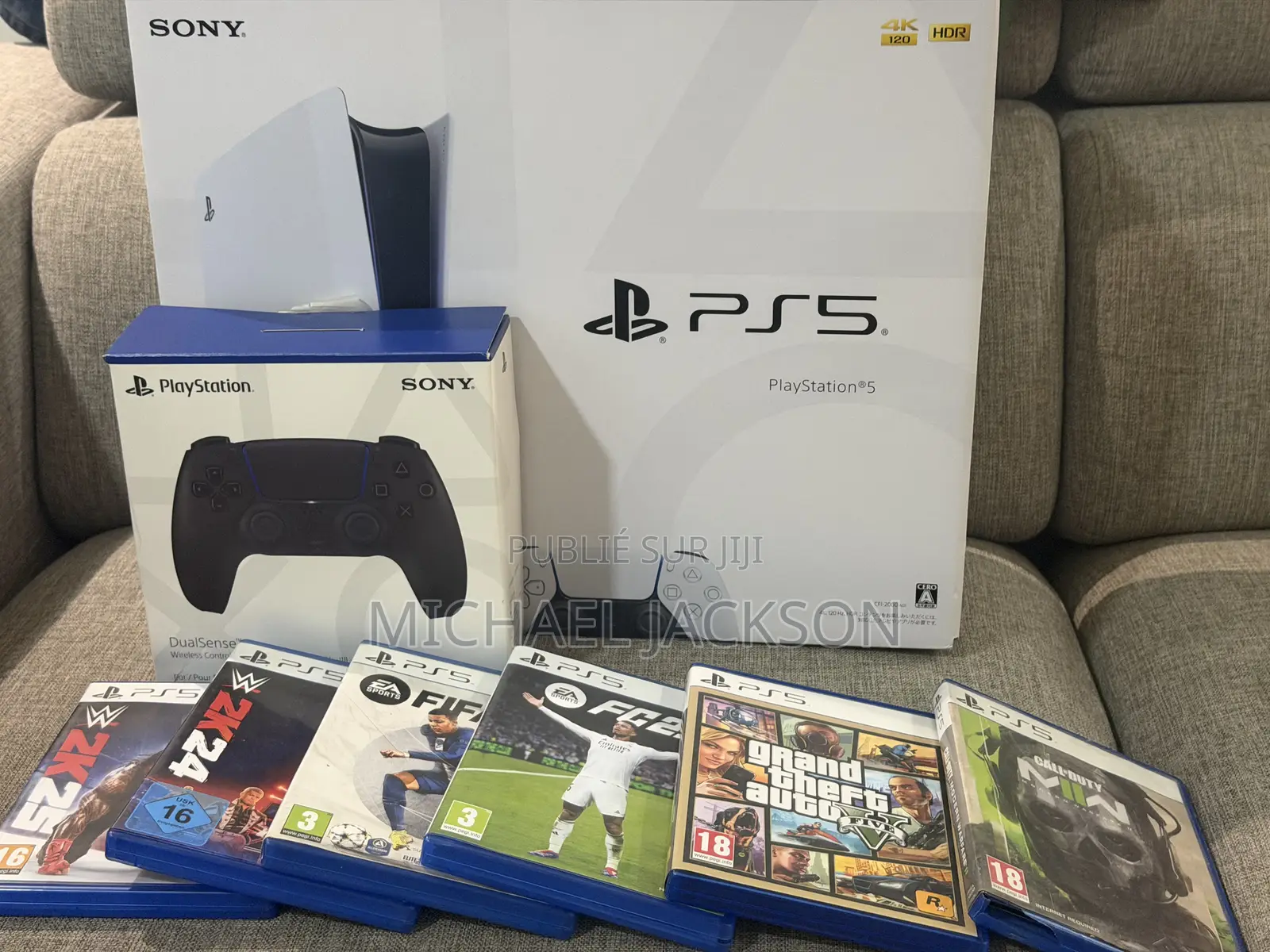 Ps5 Slim 1 Terra