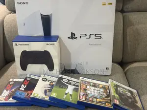 Ps5 Slim 1 Terra