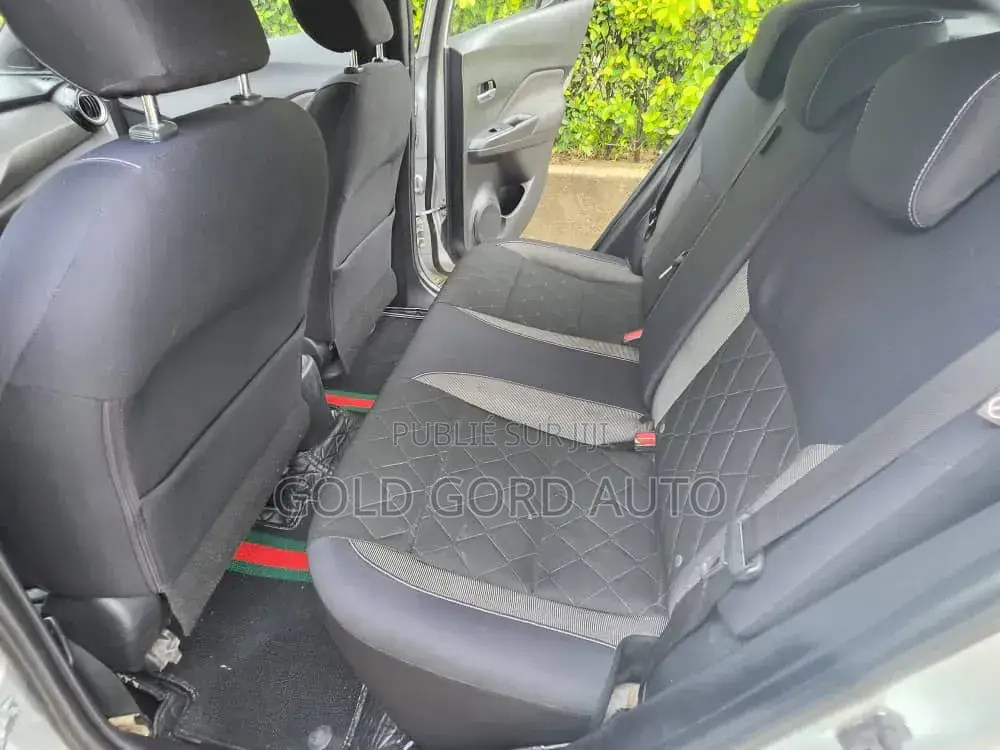 Nissan Kicks 2018 Gris