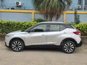 Nissan Kicks 2018 Gris