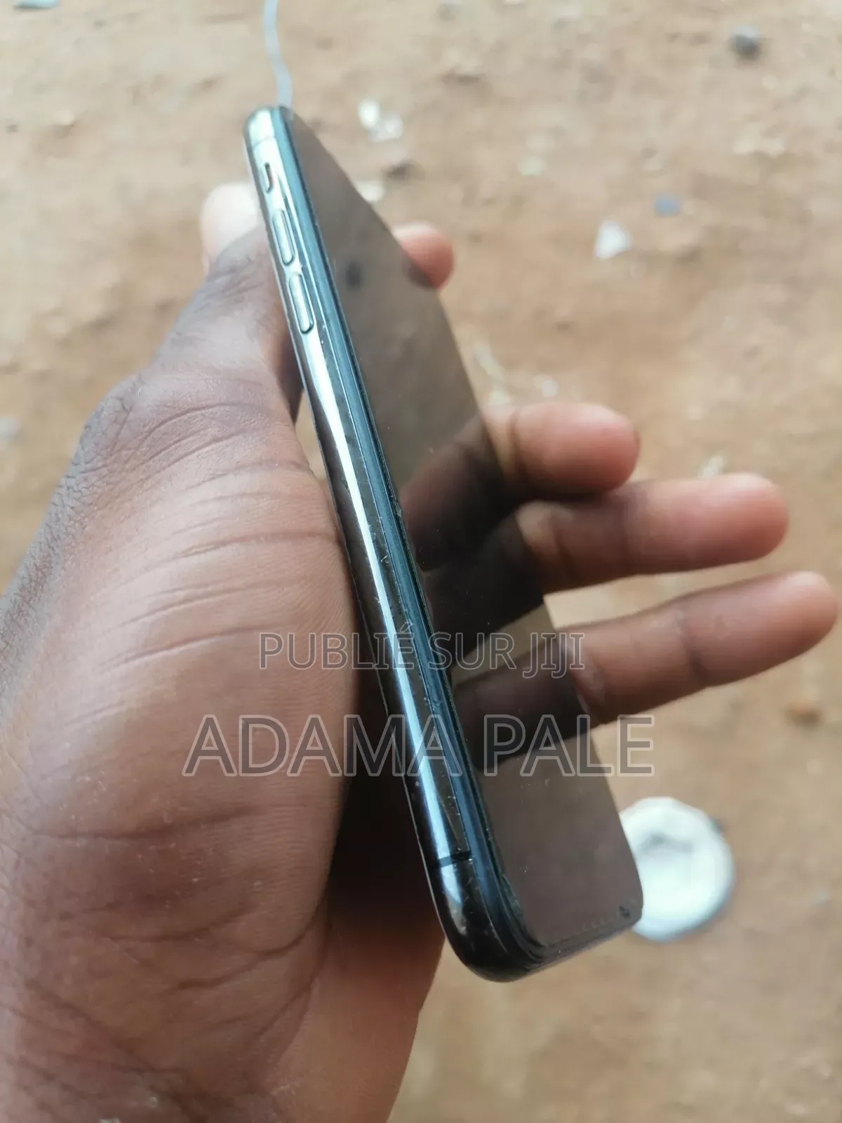 Apple iPhone X 64 GB Blanc