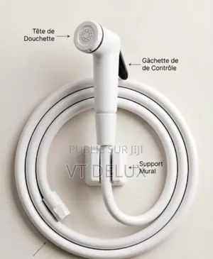 Shattaf De Toilette