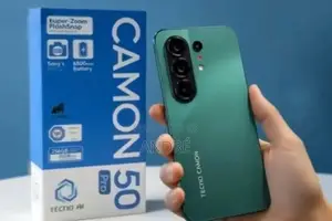 Nouveau Tecno Camon 20 Pro 256 GB Blanc
