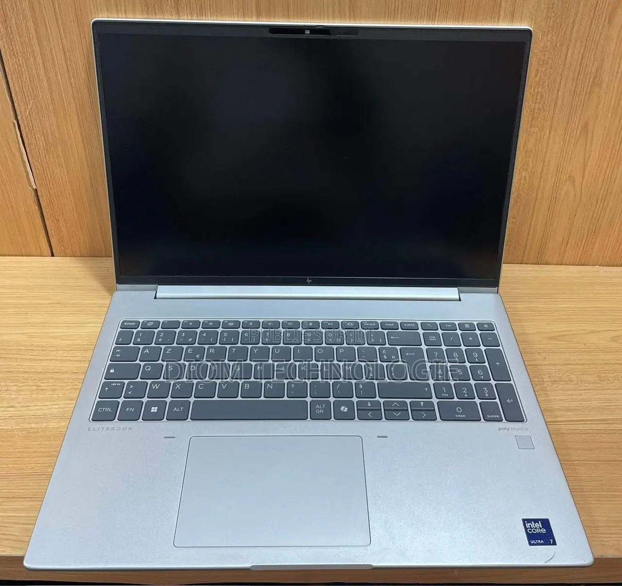 Ordinateur portable HP EliteBook 640 G11 32GB Intel Core Ultra 7 SSD 1T