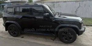 Jetour T2 2025 Noir