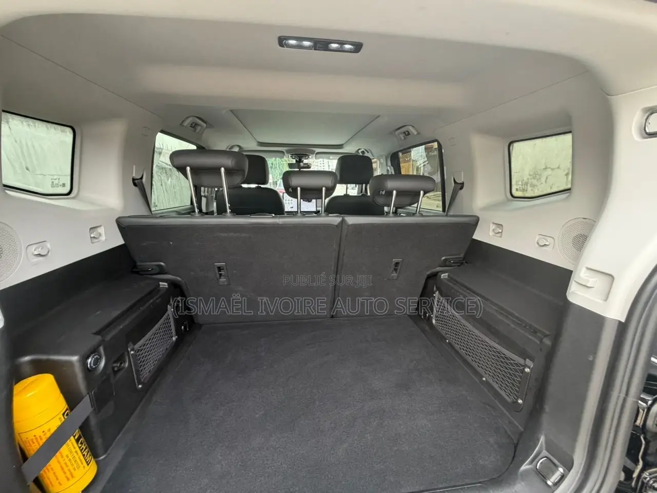 Jetour T2 2025 Noir