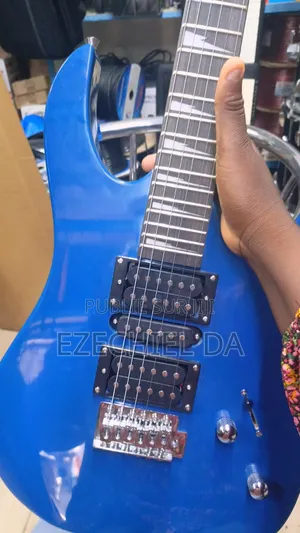 Guitar Ibanez a Bon Prix