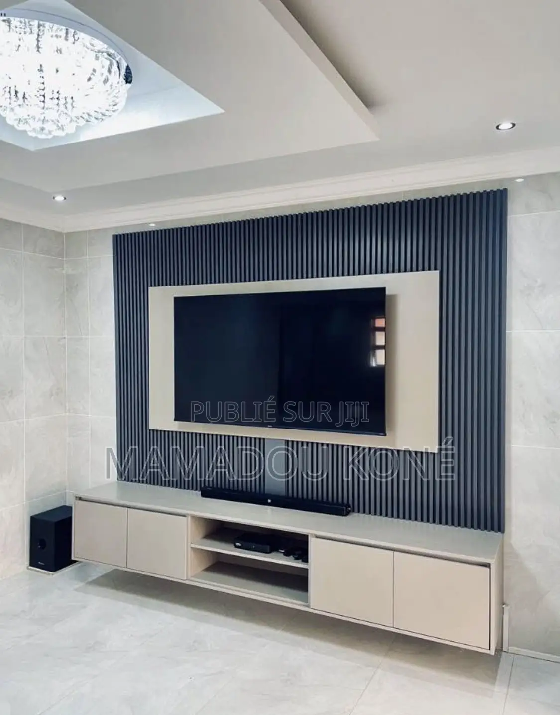 Meubles Tv Disponible Sur Mesure Toujours Satisfait Avec Nous