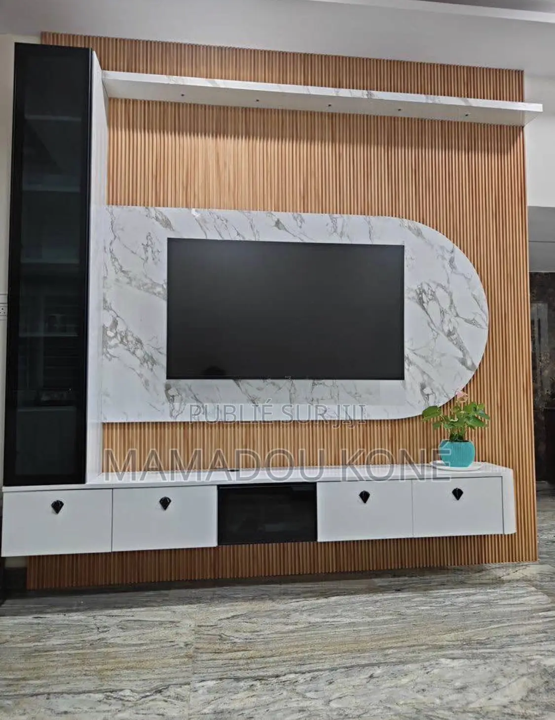 Meubles Tv Disponible Sur Mesure Toujours Satisfait Avec Nous