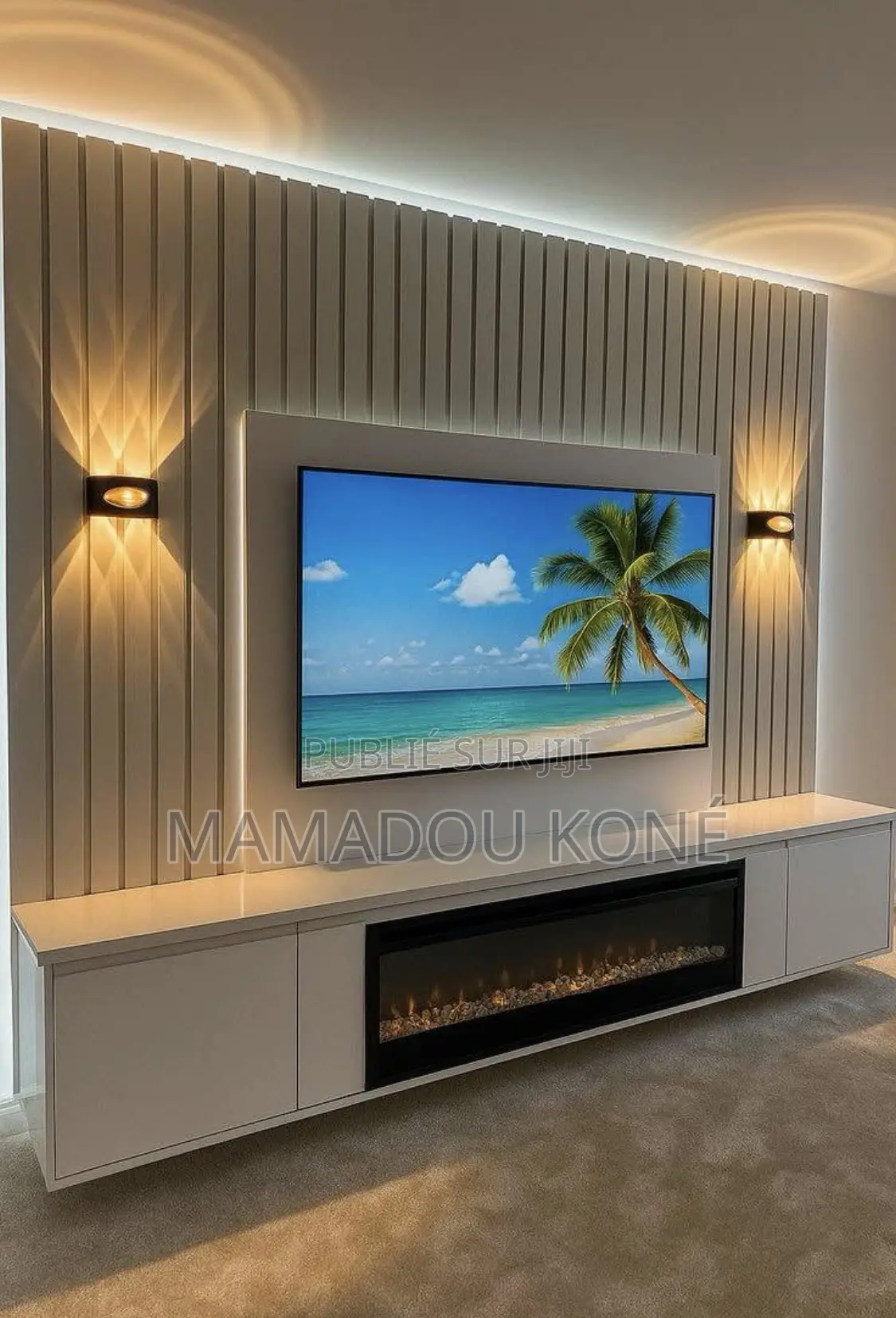 Meubles Tv Disponible Sur Mesure Toujours Satisfait Avec Nous