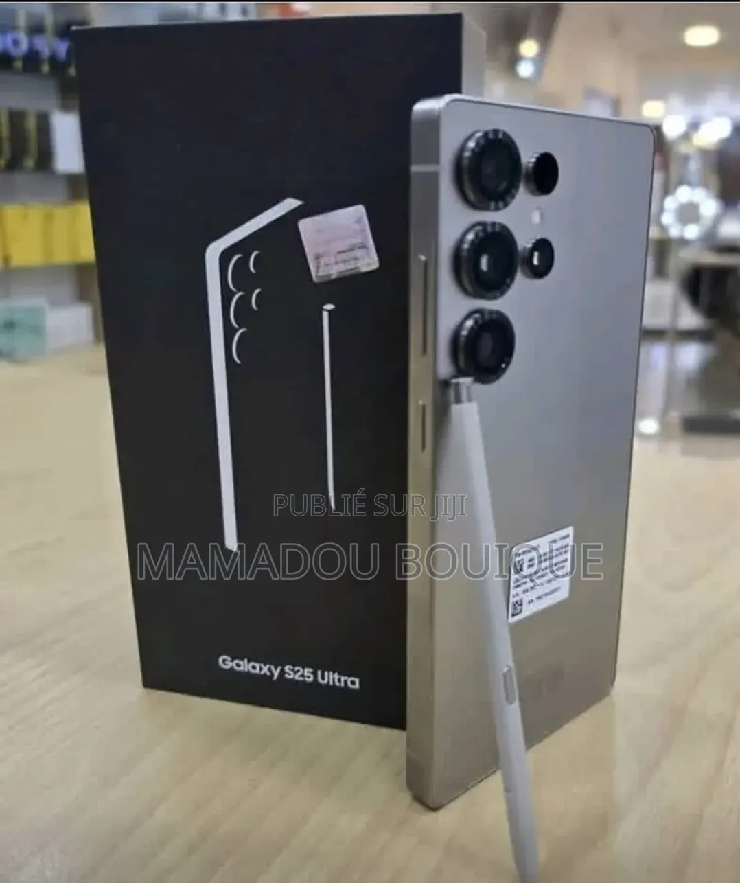 Nouveau Samsung Galaxy S24 Ultra 1 TB Autre