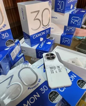 Nouveau Tecno Camon 30 256 GB Autre