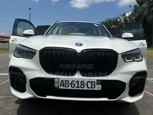 BMW X5 2022 Gris