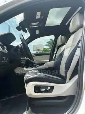 BMW X5 2022 Gris