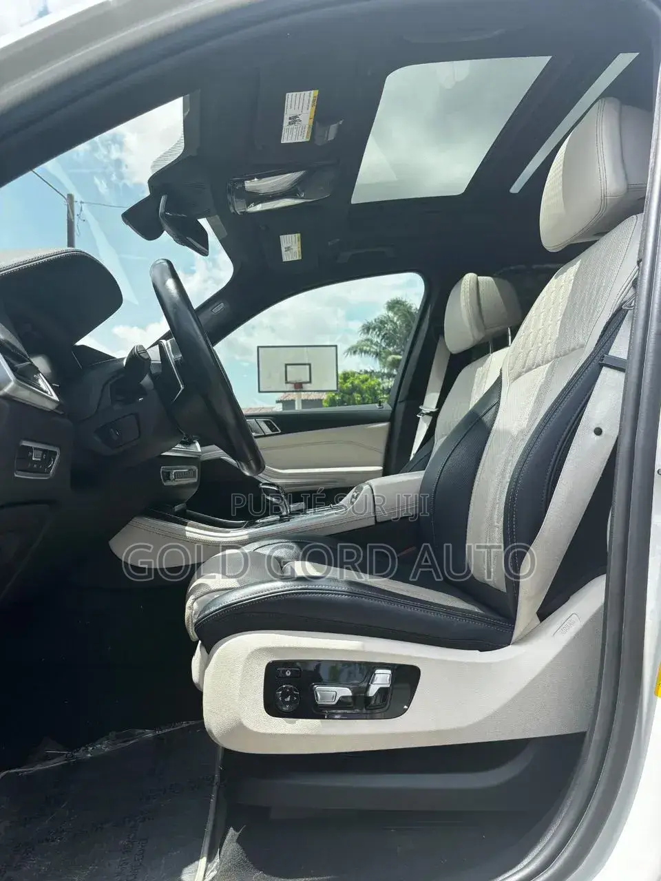 BMW X5 2022 Gris