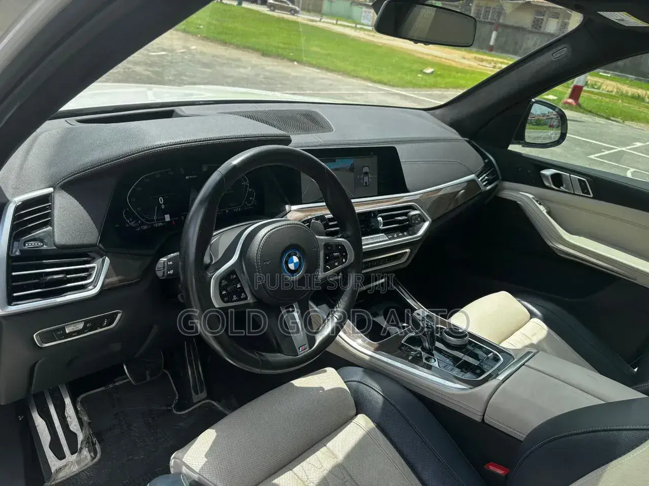 BMW X5 2022 Gris