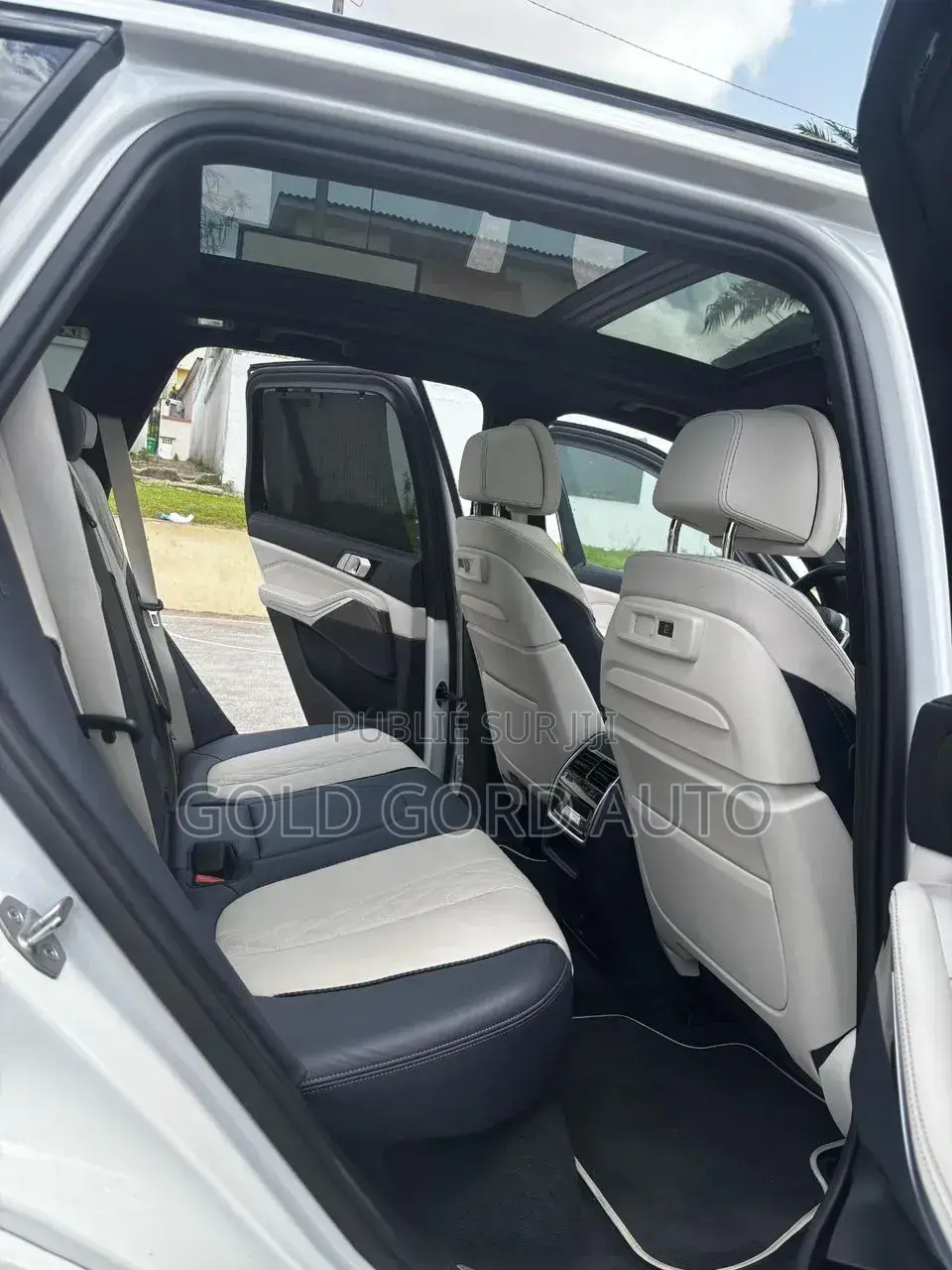 BMW X5 2022 Gris